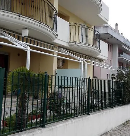Appartement Adriatica *